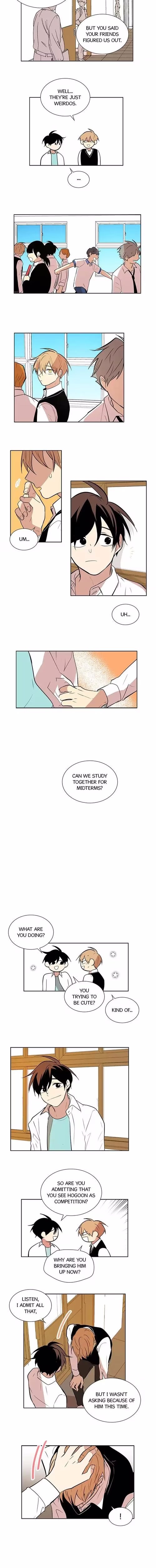 The Scent of You - Chapter 80 - Part 5