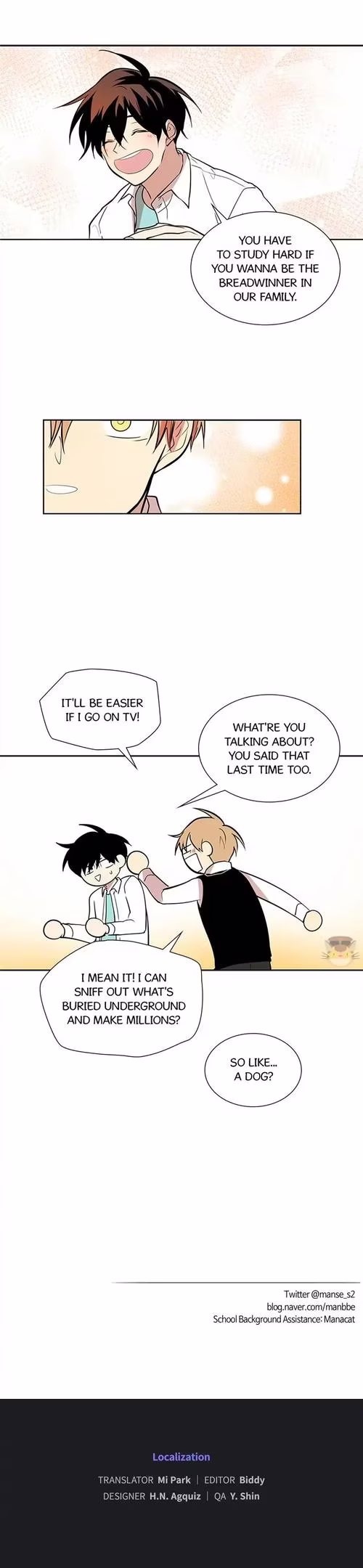 The Scent of You - Chapter 80 - Part 6