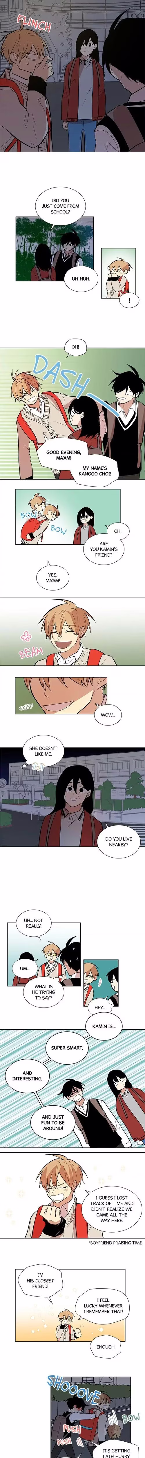 The Scent of You - Chapter 81 - Part 3