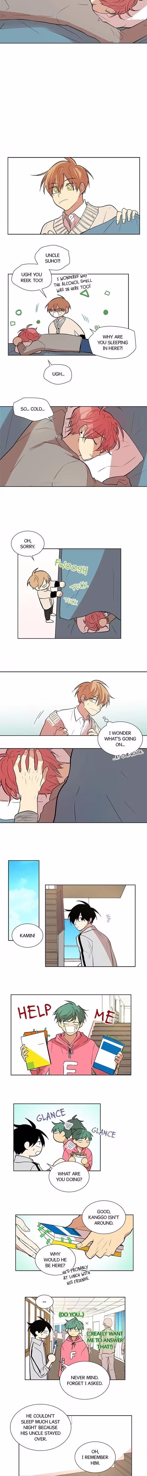 The Scent of You - Chapter 82 - Part 3