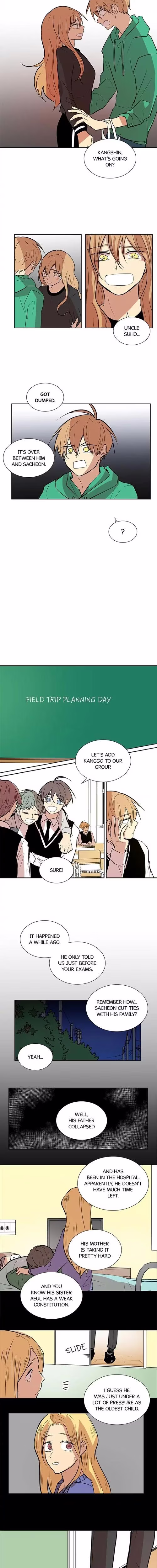 The Scent of You - Chapter 83 - Part 4