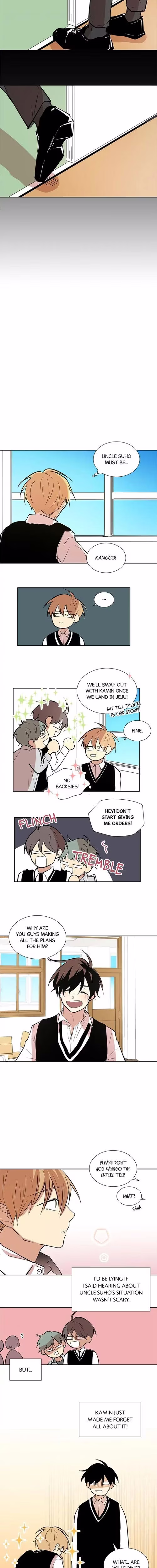 The Scent of You - Chapter 83 - Part 5