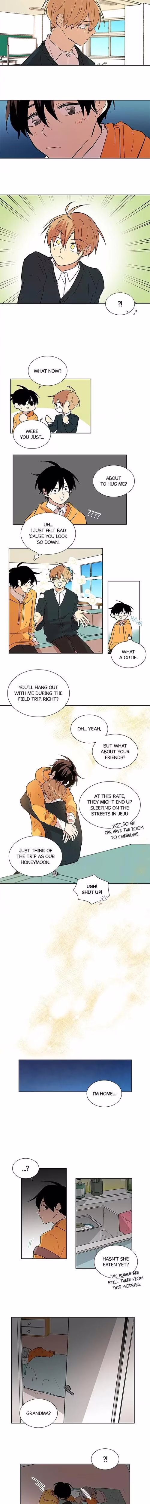 The Scent of You - Chapter 84 - Part 5