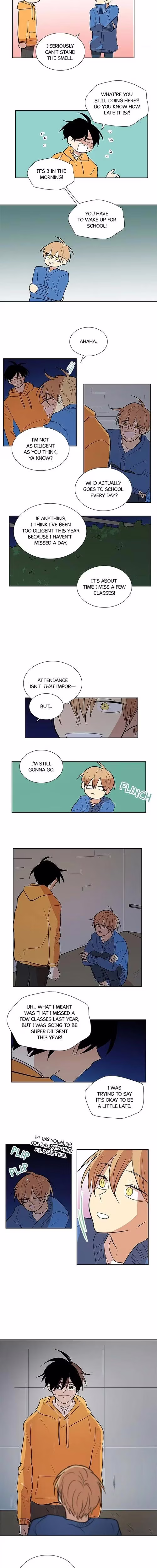 The Scent of You - Chapter 85 - Part 6