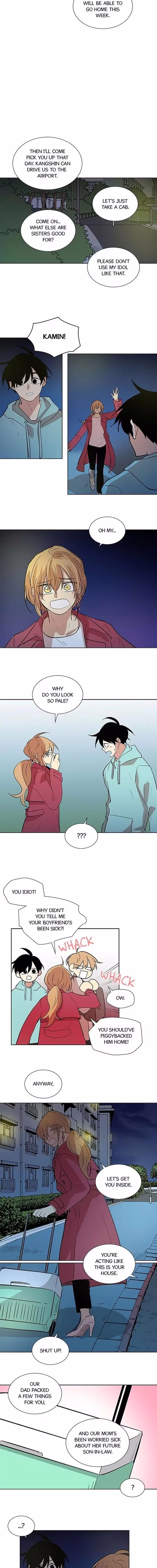 The Scent of You - Chapter 86 - Part 3