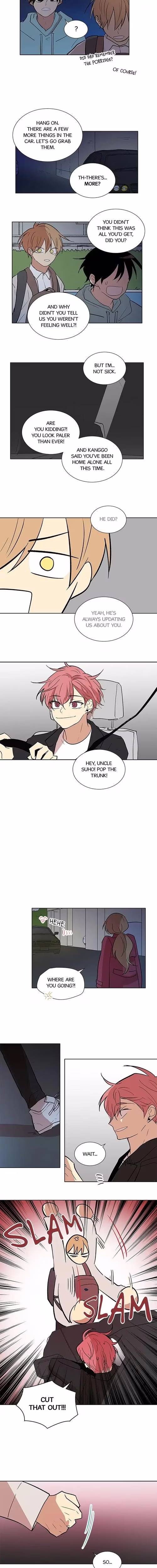 The Scent of You - Chapter 86 - Part 4