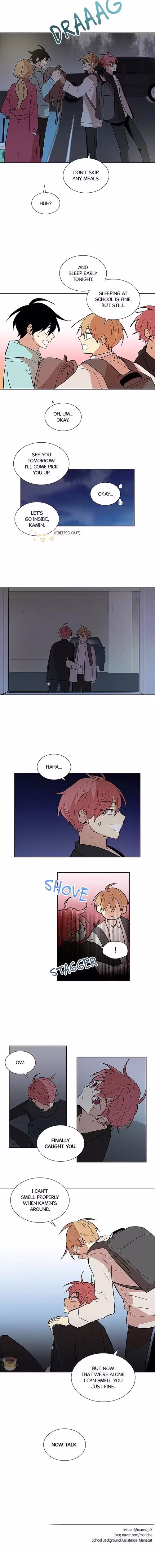 The Scent of You - Chapter 86 - Part 6