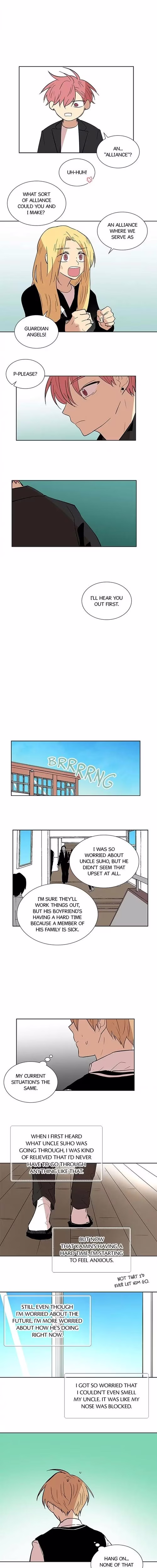 The Scent of You - Chapter 87 - Part 5