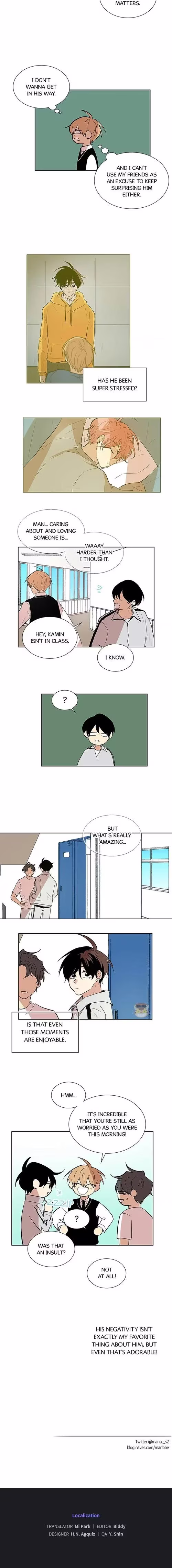 The Scent of You - Chapter 87 - Part 6