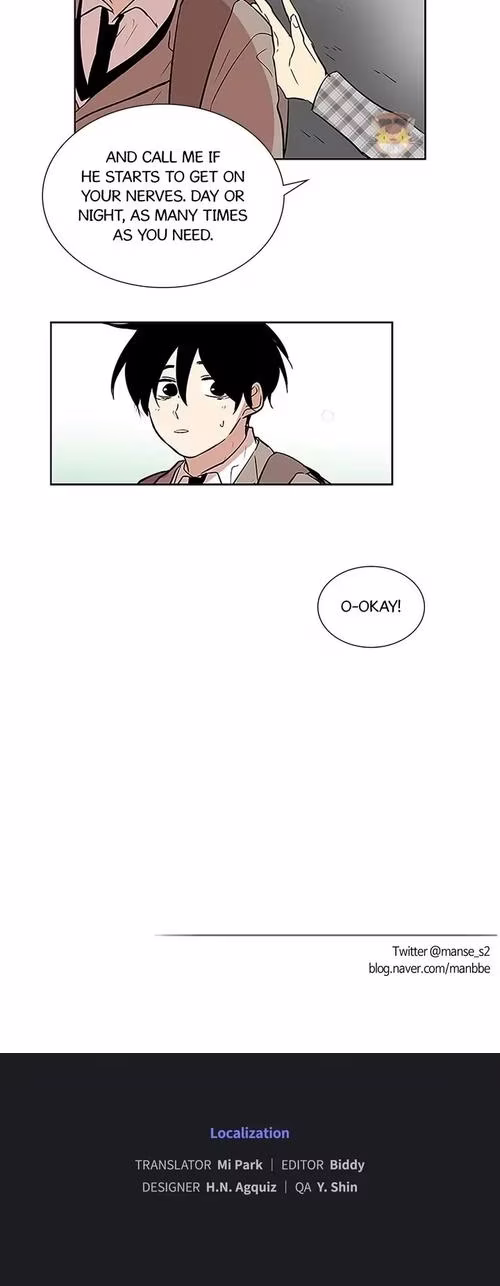 The Scent of You - Chapter 88 - Part 6