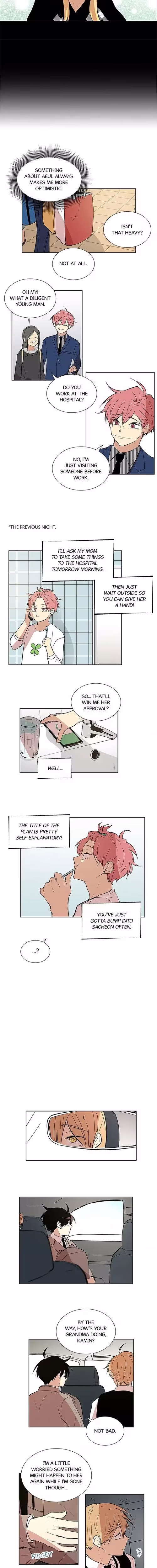 The Scent of You - Chapter 89 - Part 3