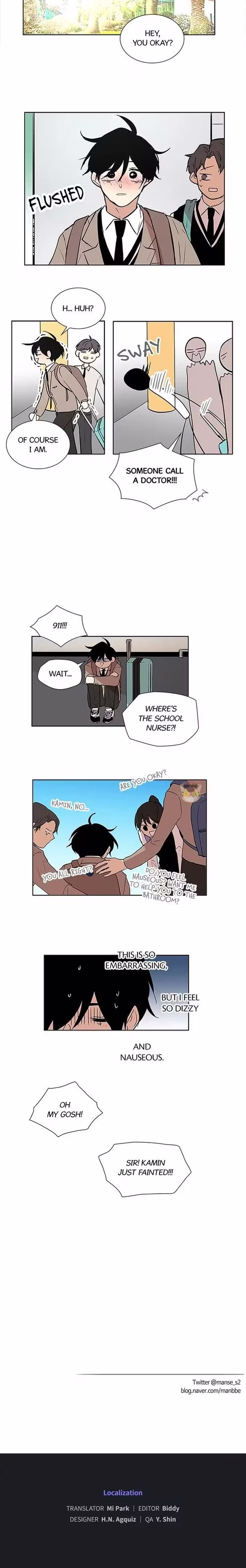 The Scent of You - Chapter 89 - Part 6