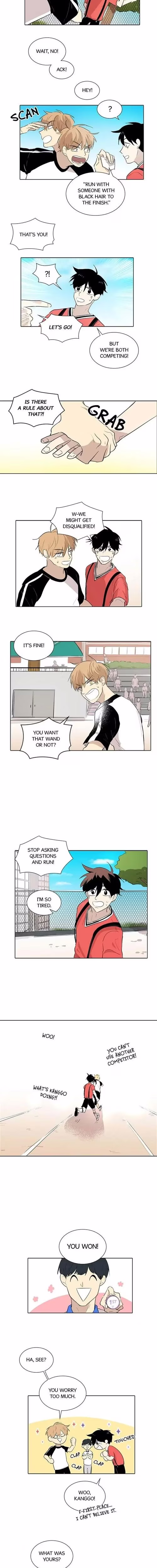 The Scent of You - Chapter 9 - Part 4