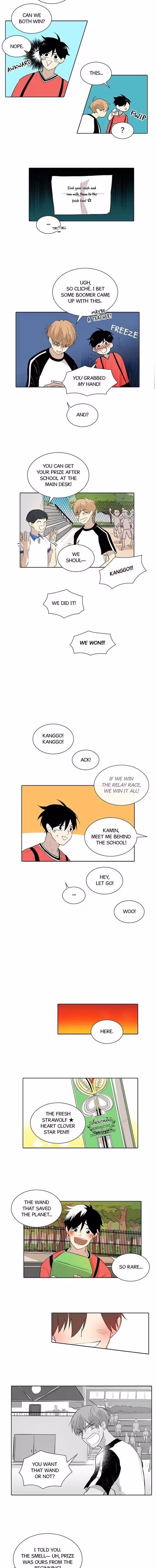 The Scent of You - Chapter 9 - Part 5