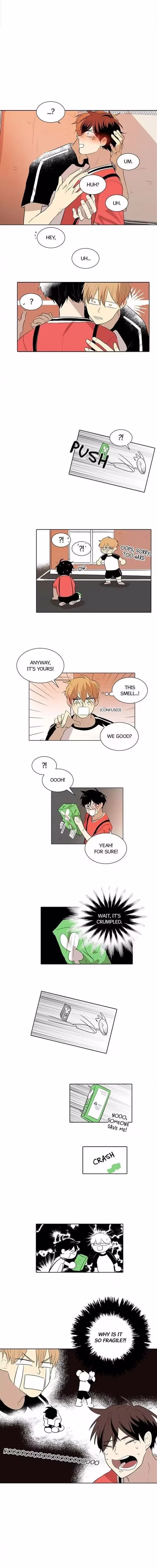 The Scent of You - Chapter 9 - Part 7