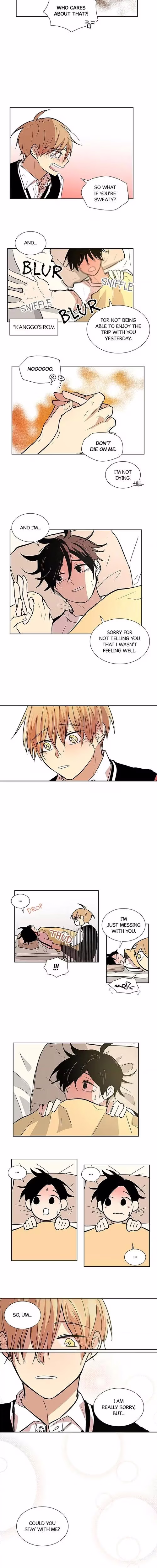 The Scent of You - Chapter 91 - Part 3