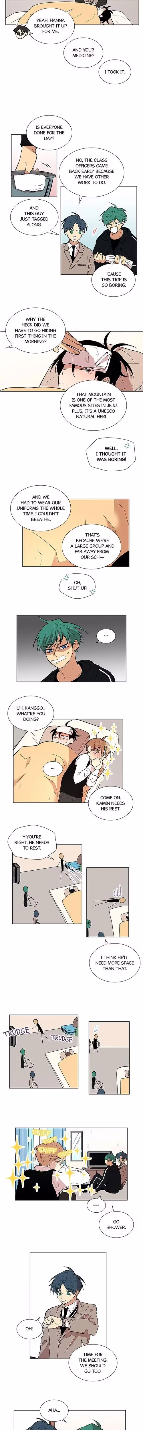 The Scent of You - Chapter 92 - Part 3