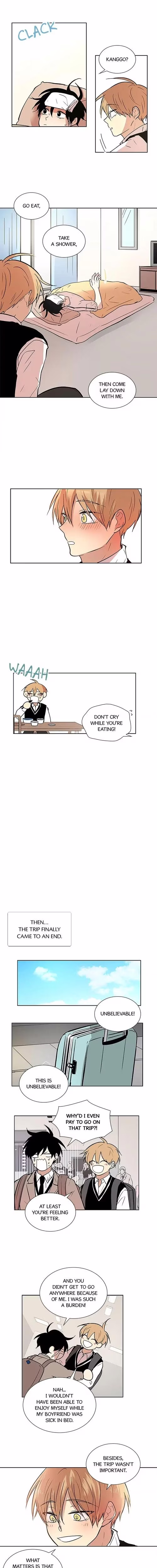 The Scent of You - Chapter 92 - Part 5