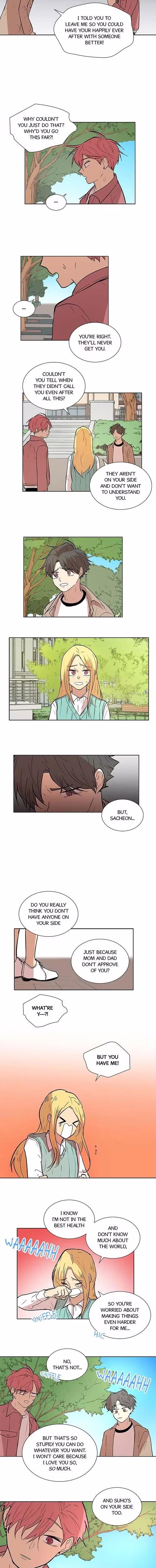 The Scent of You - Chapter 94 - Part 4