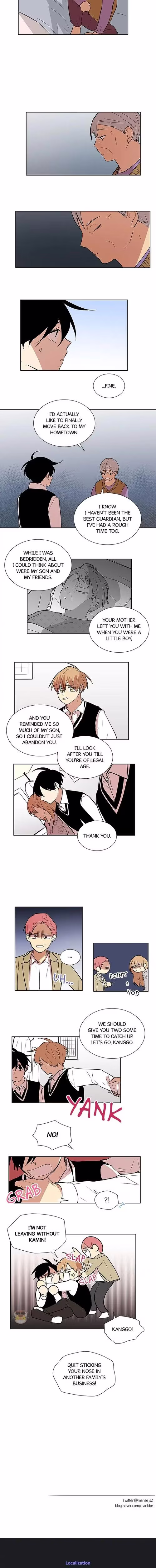 The Scent of You - Chapter 94 - Part 6