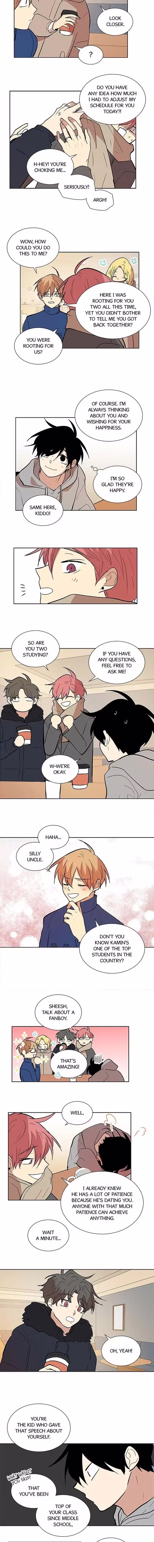 The Scent of You - Chapter 96 - Part 3