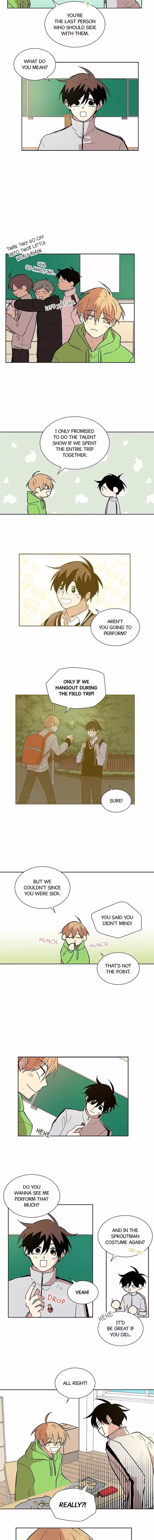 The Scent of You - Chapter 96 - Part 5