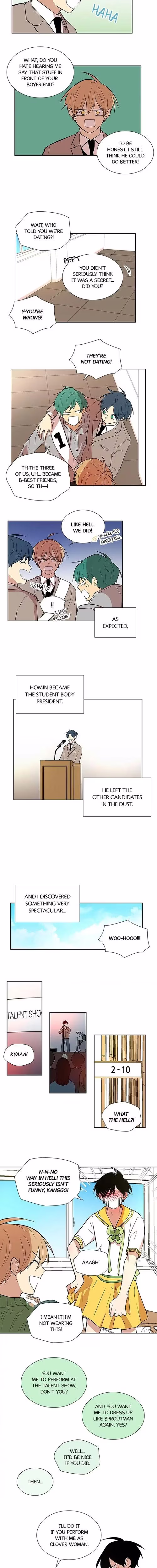 The Scent of You - Chapter 97 - Part 4