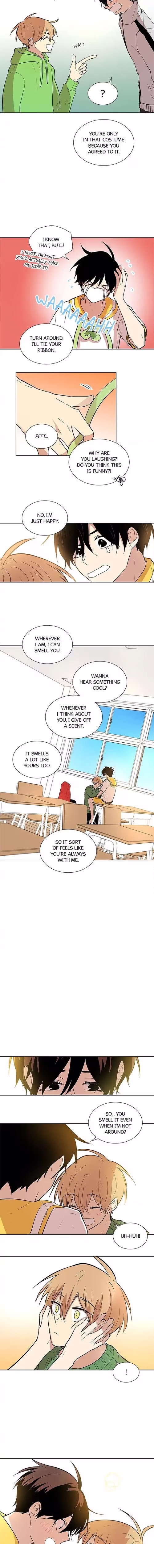 The Scent of You - Chapter 97 - Part 5