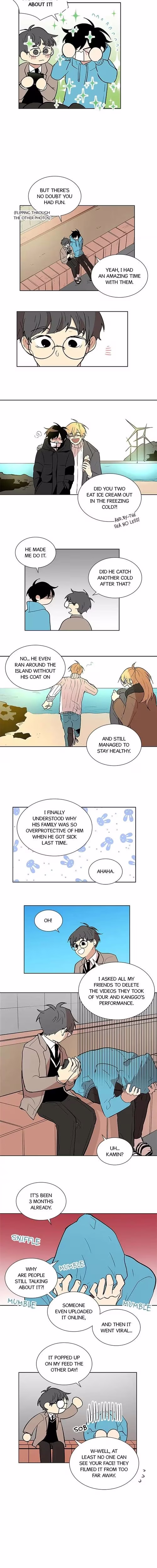 The Scent of You - Chapter 98 - Part 3