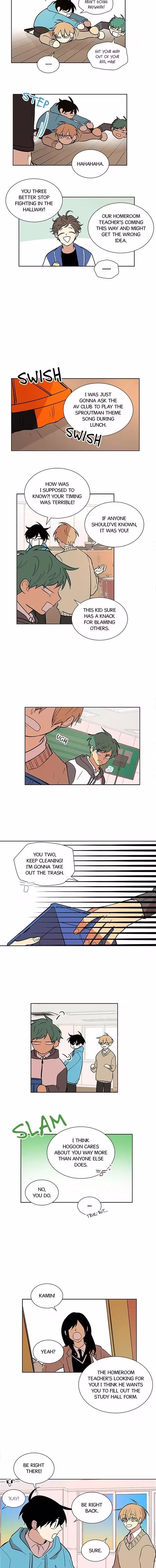 The Scent of You - Chapter 98 - Part 6