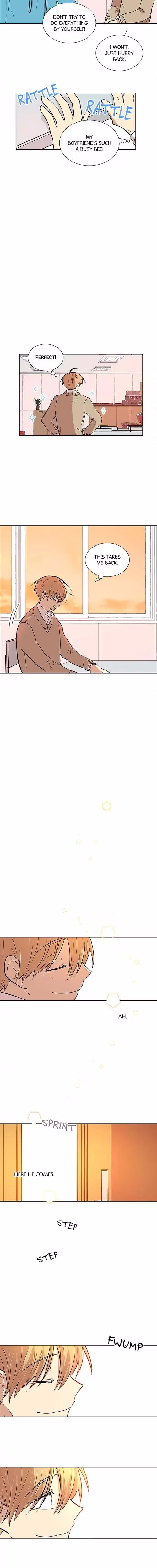 The Scent of You - Chapter 98 - Part 7