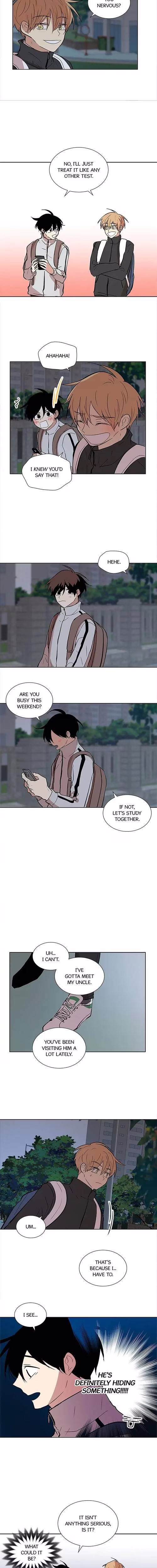 The Scent of You - Chapter 99 - Part 3