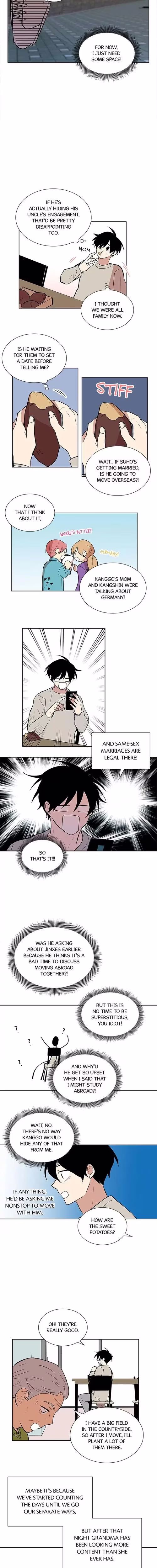 The Scent of You - Chapter 99 - Part 6