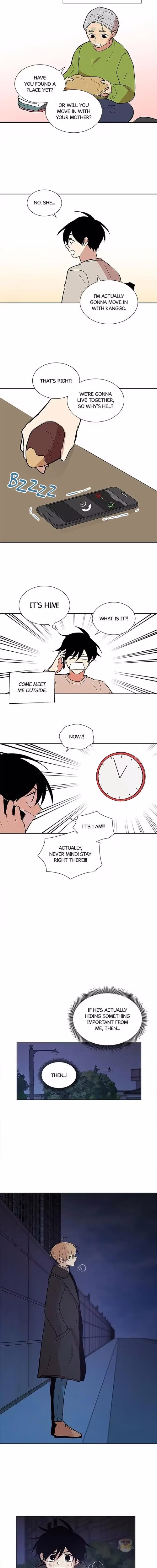 The Scent of You - Chapter 99 - Part 7