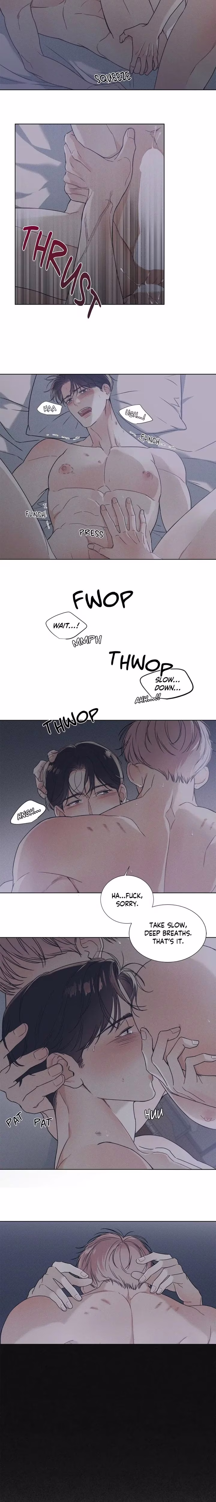 Arpeggio on the Surface of the Sea - Chapter 1 - Part 3