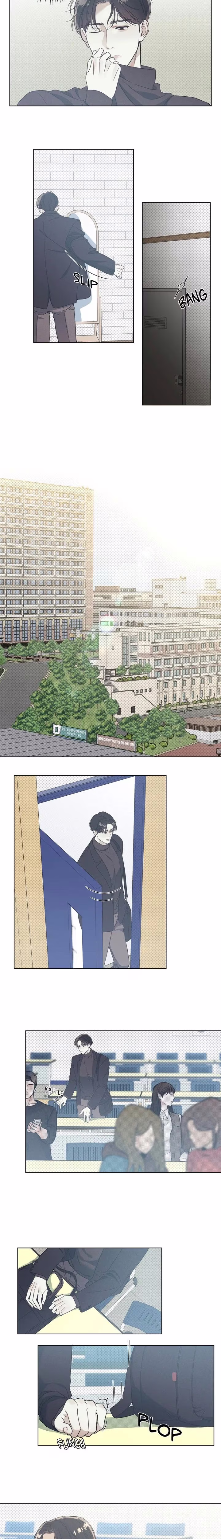 Arpeggio on the Surface of the Sea - Chapter 1 - Part 7