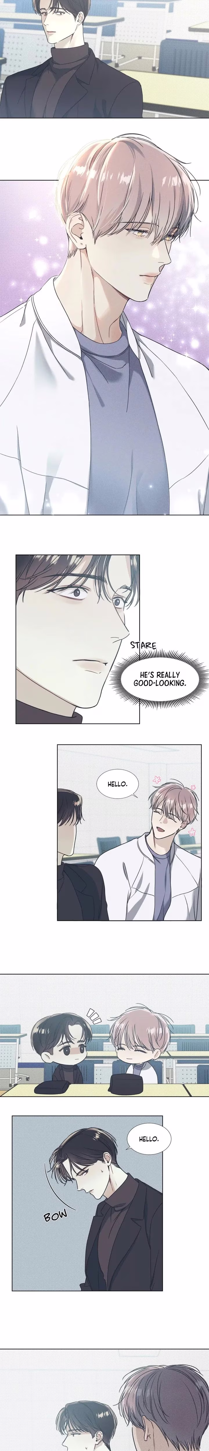 Arpeggio on the Surface of the Sea - Chapter 1 - Part 8