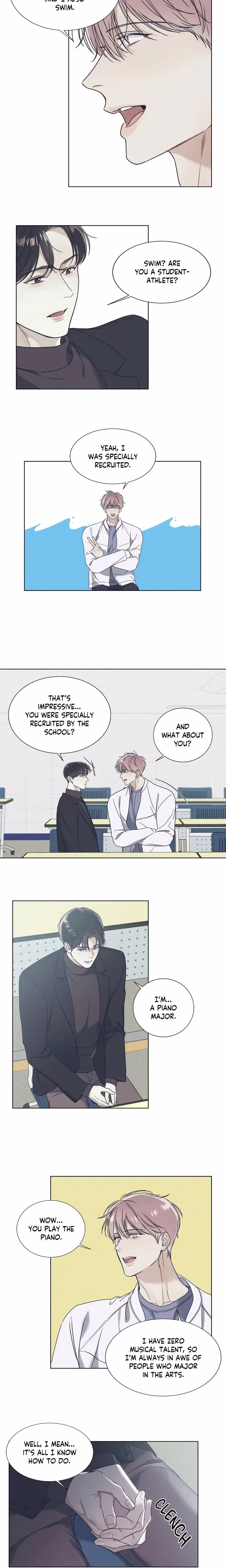 Arpeggio on the Surface of the Sea - Chapter 1 - Part 12