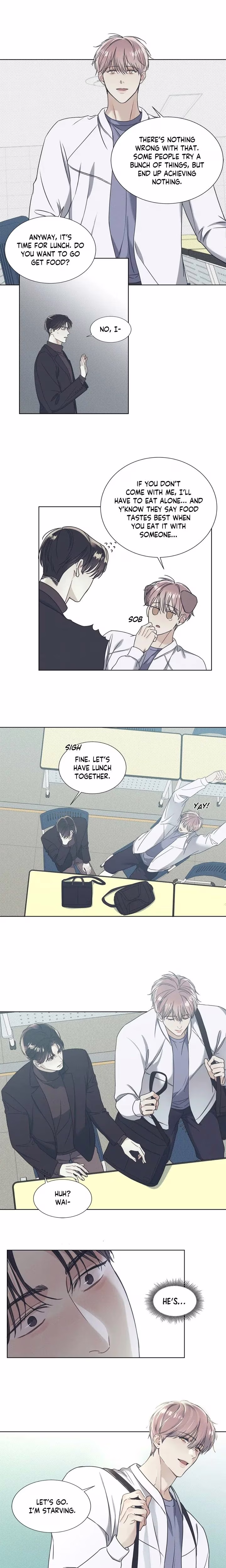 Arpeggio on the Surface of the Sea - Chapter 1 - Part 13