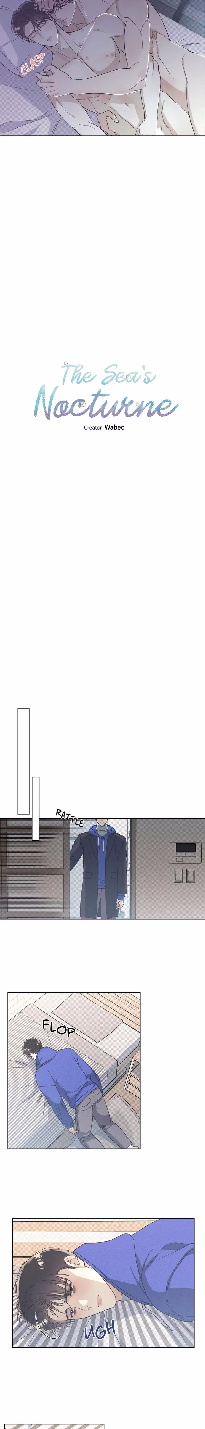 Arpeggio on the Surface of the Sea - Chapter 10 - Part 3