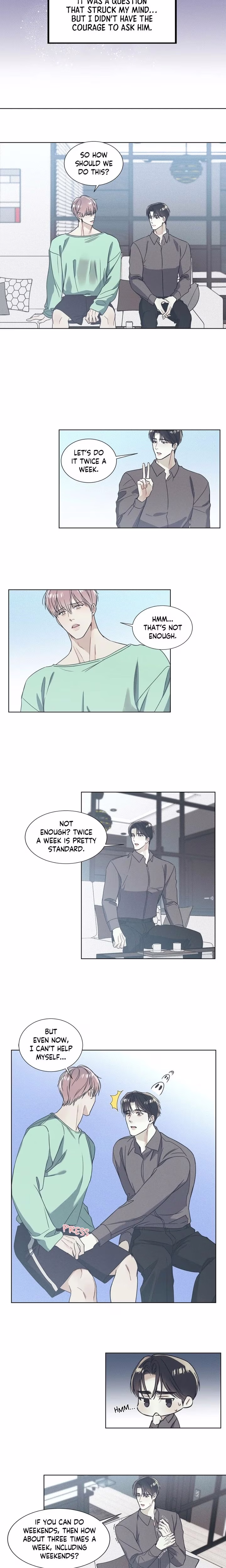 Arpeggio on the Surface of the Sea - Chapter 10 - Part 8