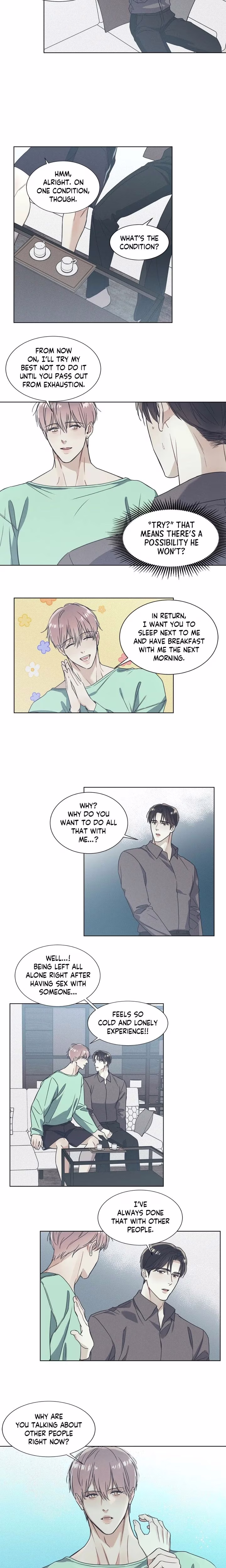 Arpeggio on the Surface of the Sea - Chapter 10 - Part 9