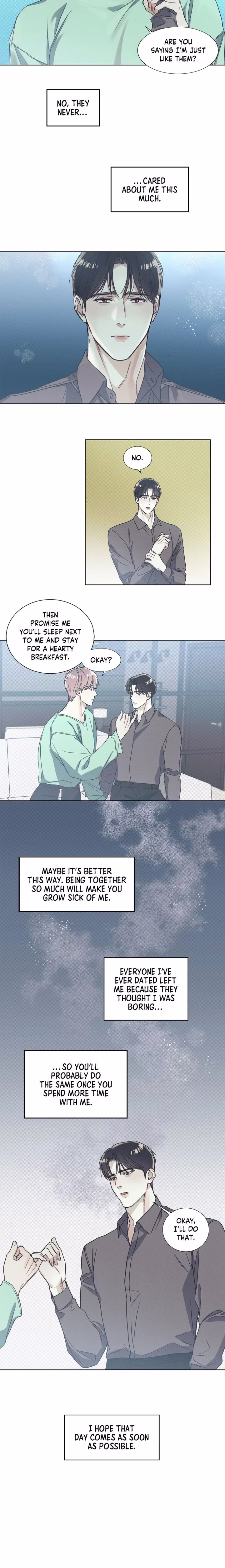 Arpeggio on the Surface of the Sea - Chapter 10 - Part 10