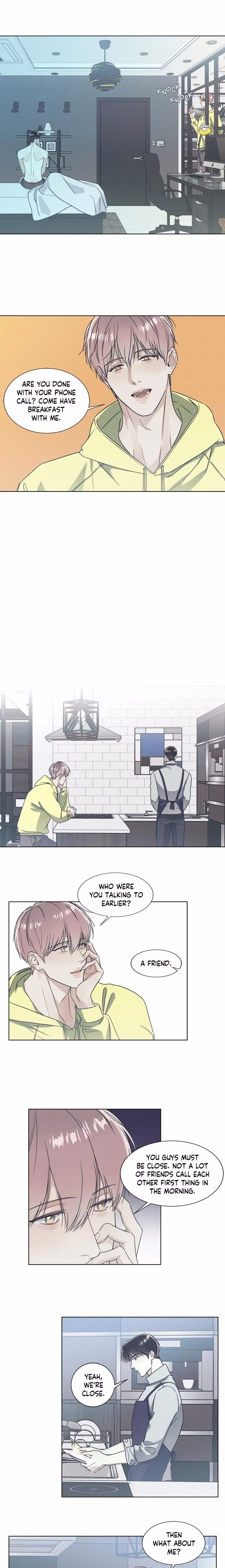 Arpeggio on the Surface of the Sea - Chapter 11 - Part 6