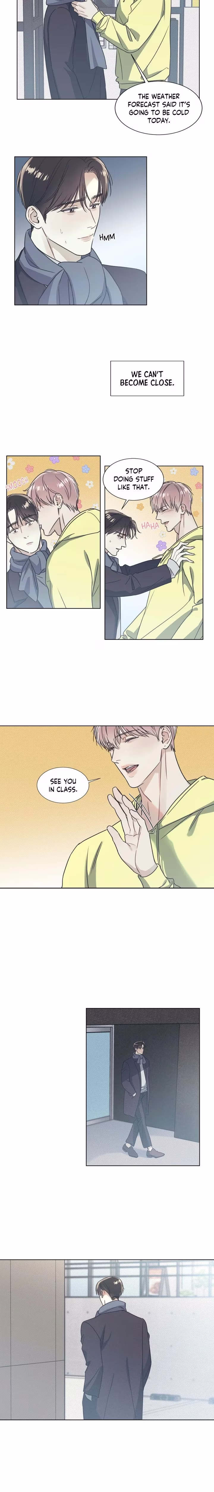 Arpeggio on the Surface of the Sea - Chapter 11 - Part 8