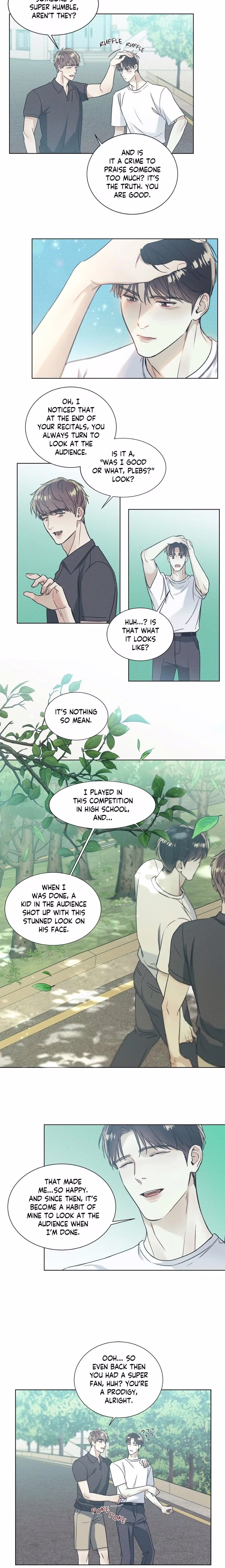 Arpeggio on the Surface of the Sea - Chapter 12 - Part 3