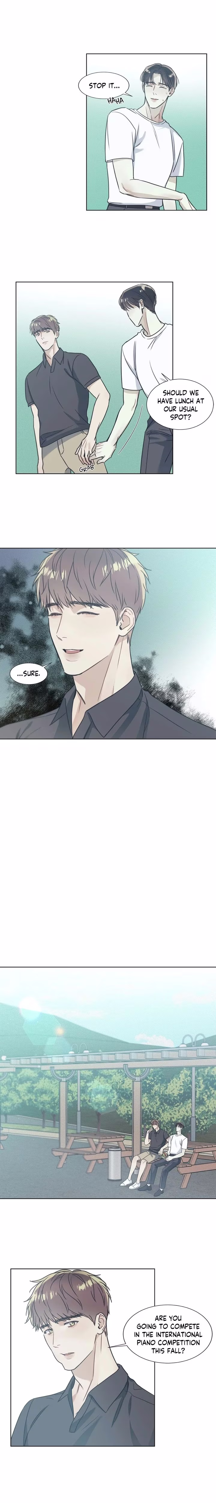 Arpeggio on the Surface of the Sea - Chapter 12 - Part 4