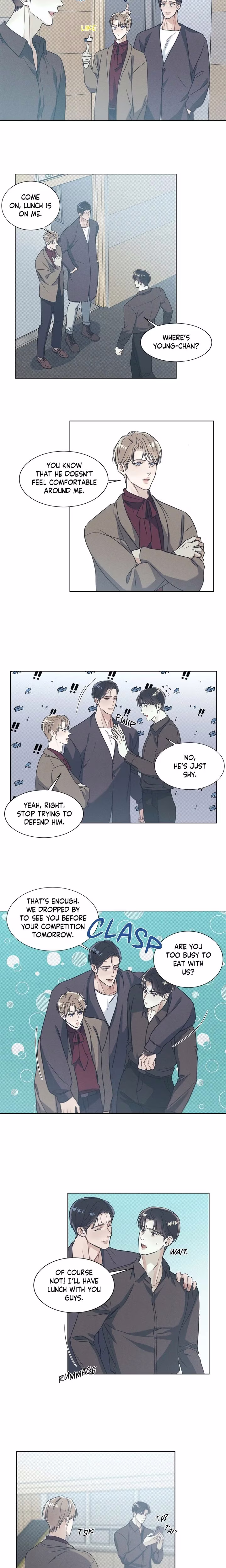 Arpeggio on the Surface of the Sea - Chapter 12 - Part 7