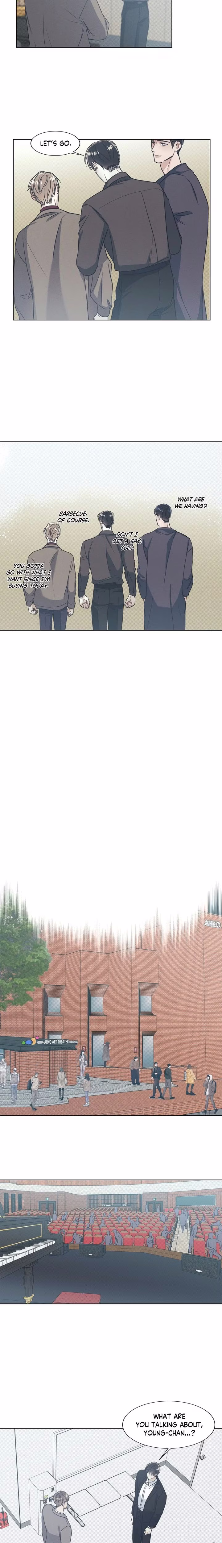 Arpeggio on the Surface of the Sea - Chapter 12 - Part 8