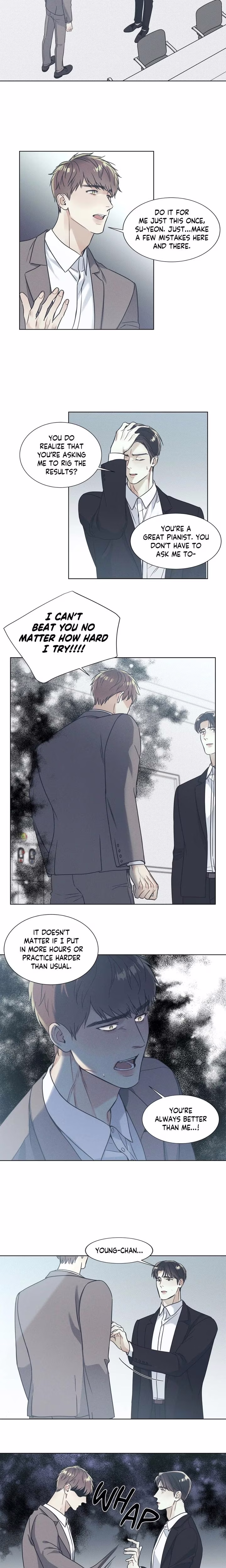 Arpeggio on the Surface of the Sea - Chapter 12 - Part 9